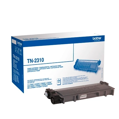 Brother TN-2310 Toner - Black