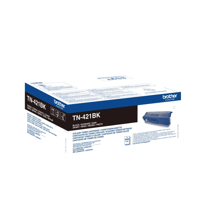 Brother TN-421BK Toner - Black