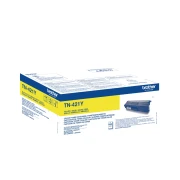 Brother TN-421Y Toner - Yellow