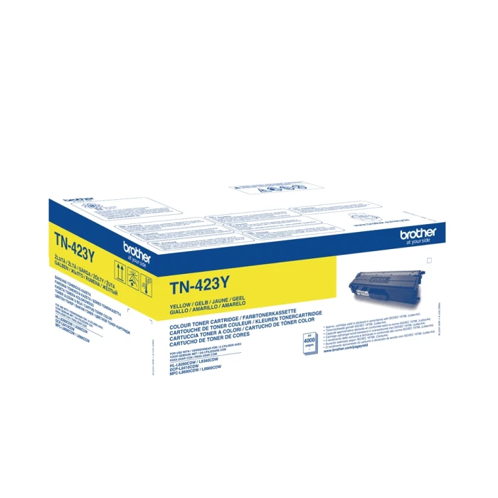 Brother TN-423Y Toner - Yellow