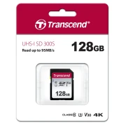 Transcend SDC300S SDXC 128GB