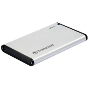 Transcend StoreJet 2.5" Aluminum case