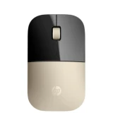 HP Z3700 Gold Wireless Mouse