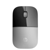 HP Z3700 Silver Wireless Mouse