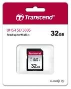 Transcend SDC300S SDHC 32GB