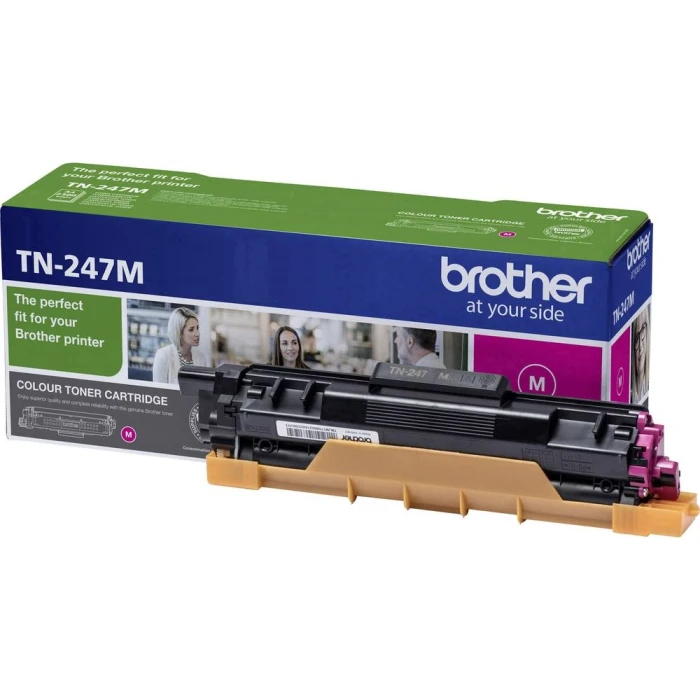 Brother TN-247M Toner - Magenta