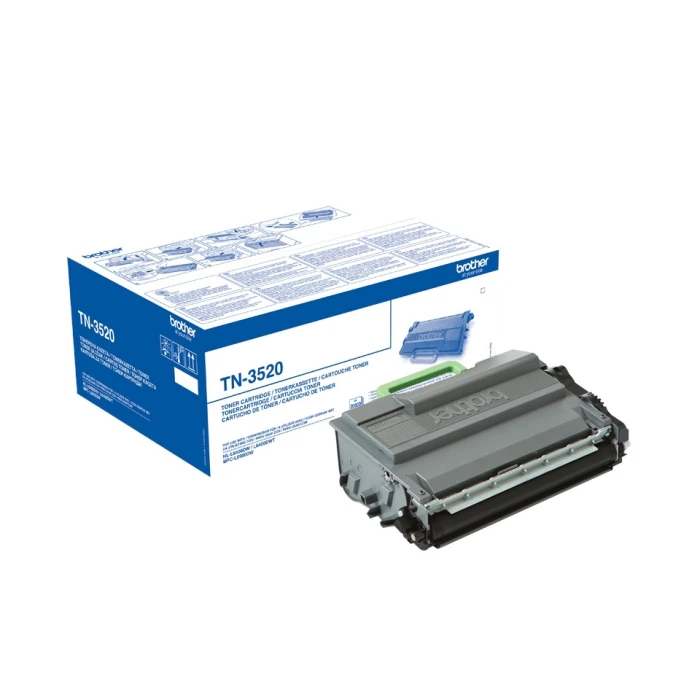 Brother TN-3520 Toner - Black