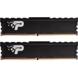 Patriot Premium Signature 32GB (2x16GB) DDR4 2666Mhz CL19