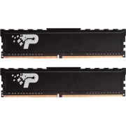 Patriot Premium Signature 32GB (2x16GB) DDR4 2666Mhz CL19