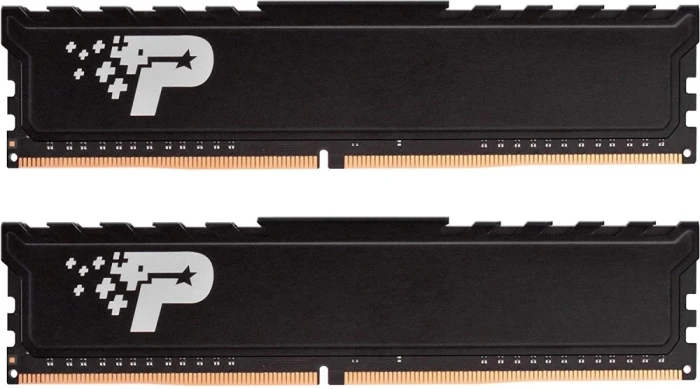 Patriot Premium Signature 16GB (2x8GB) DDR4 2400Mhz CL17
