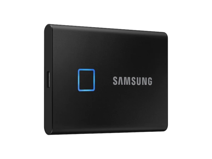 Samsung T7 Touch 1TB Black