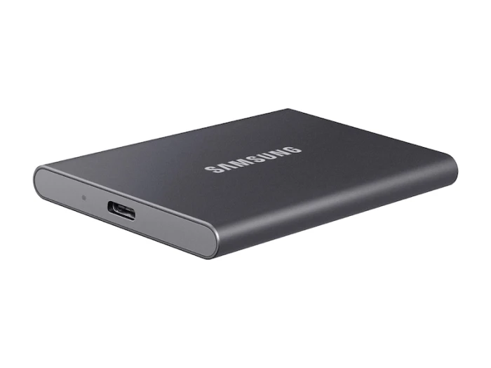 Samsung T7 2TB Titan Gray