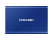 Samsung T7 500GB Indigo Blue