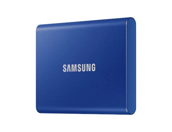 Samsung T7 500GB Indigo Blue