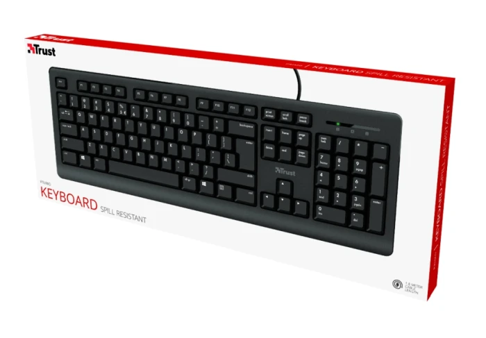 TRUST Primo Keyboard