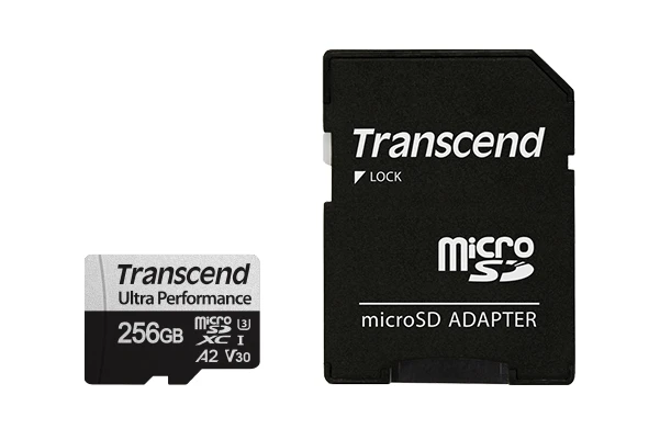 Transcend USD340S microSDXC 256GB