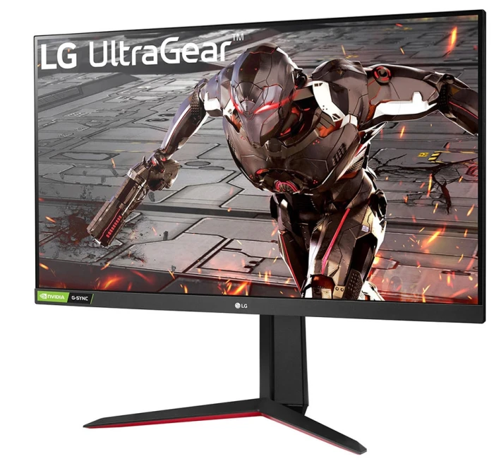 LG UltraGear 32GN550-B