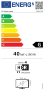 LG 32UL750-W
