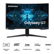 Samsung C32G75TQ 31.5" VA 240Hz