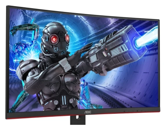 AOC C27G2ZE/BK Curved 1500R 27" VA
