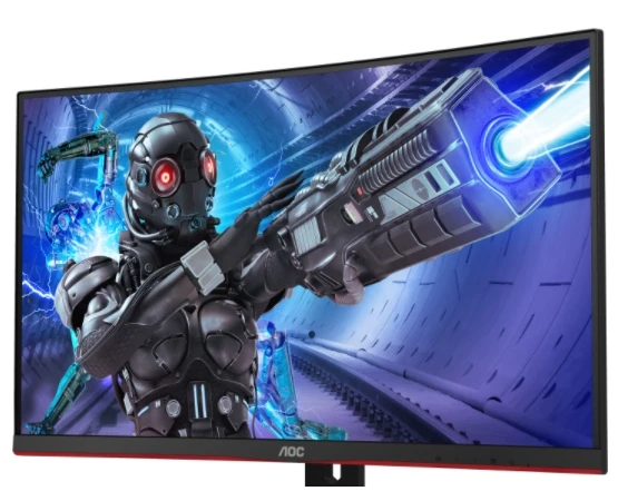 AOC C27G2ZE/BK Curved 1500R 27" VA