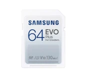 SAMSUNG EVO Plus SDXC 64GB