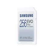 SAMSUNG EVO Plus SDXC 256GB