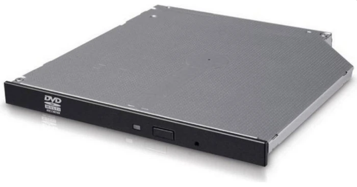 Hitachi-LG GUD1N Slim 9.5mm DVD-RW