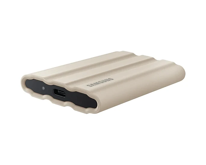 Samsung T7 Shield 2TB Beige