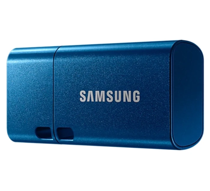 Samsung USB-C Flash Drive 256GB Blue