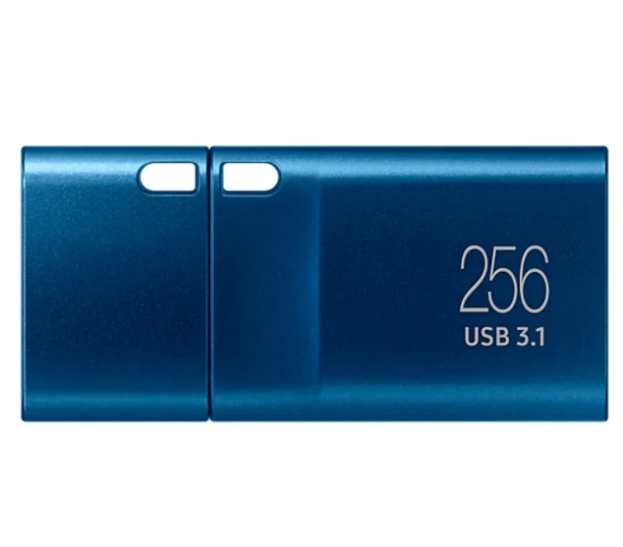 Samsung USB-C Flash Drive 256GB Blue