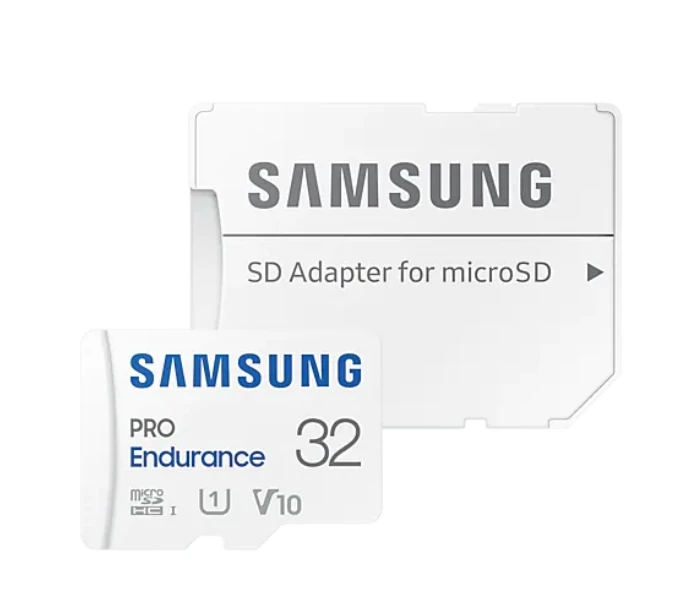 SAMSUNG PRO Endurance microSDHC 32GB