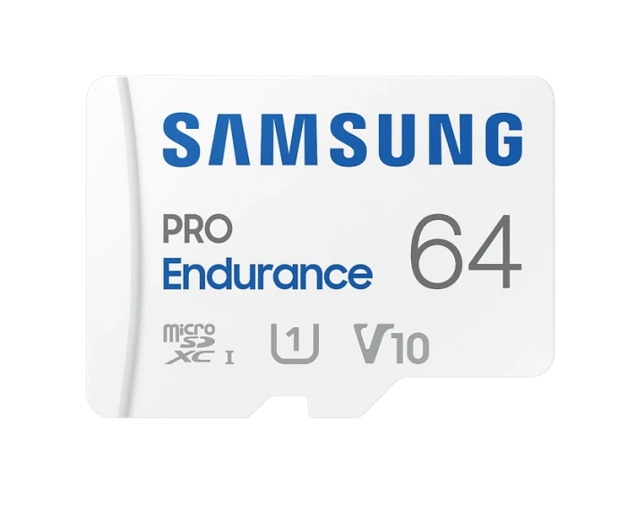 SAMSUNG PRO Endurance microSDXC 64GB