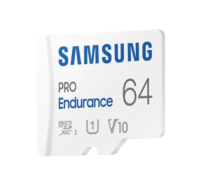 SAMSUNG PRO Endurance microSDXC 64GB