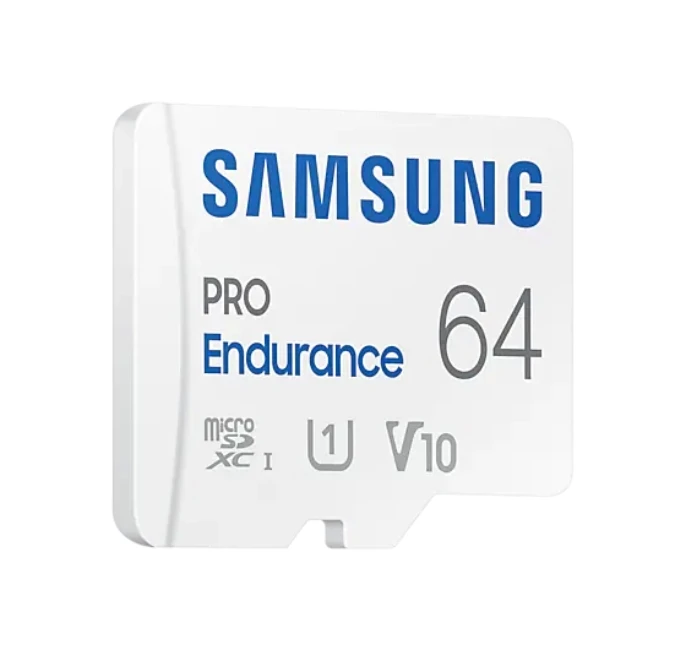SAMSUNG PRO Endurance microSDXC 64GB