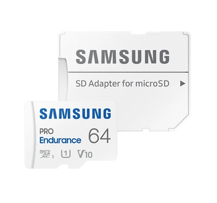 SAMSUNG PRO Endurance microSDXC 64GB