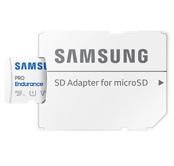 SAMSUNG PRO Endurance microSDXC 64GB