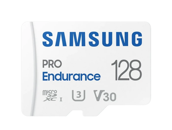 SAMSUNG PRO Endurance microSDXC 128GB