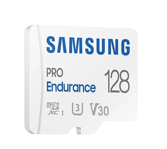SAMSUNG PRO Endurance microSDXC 128GB
