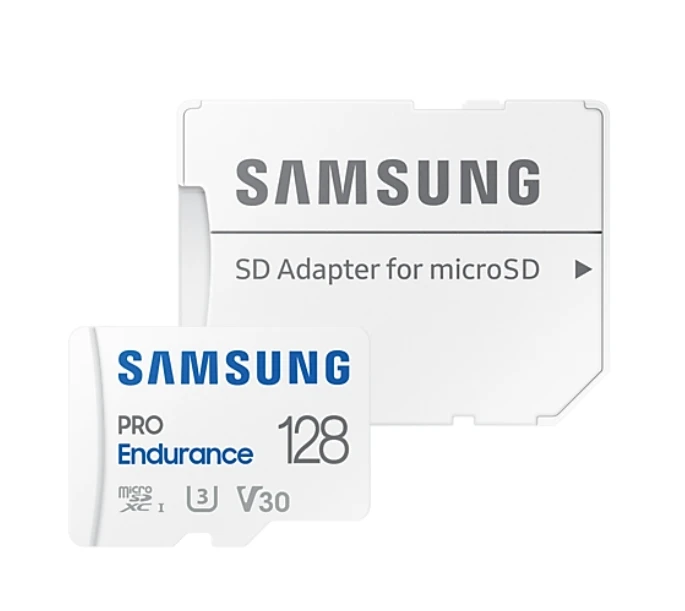 SAMSUNG PRO Endurance microSDXC 128GB
