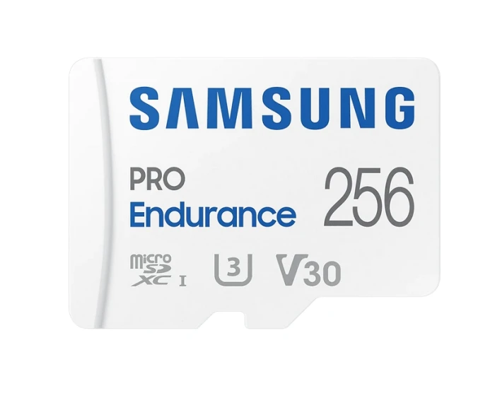 SAMSUNG PRO Endurance microSDXC 256GB