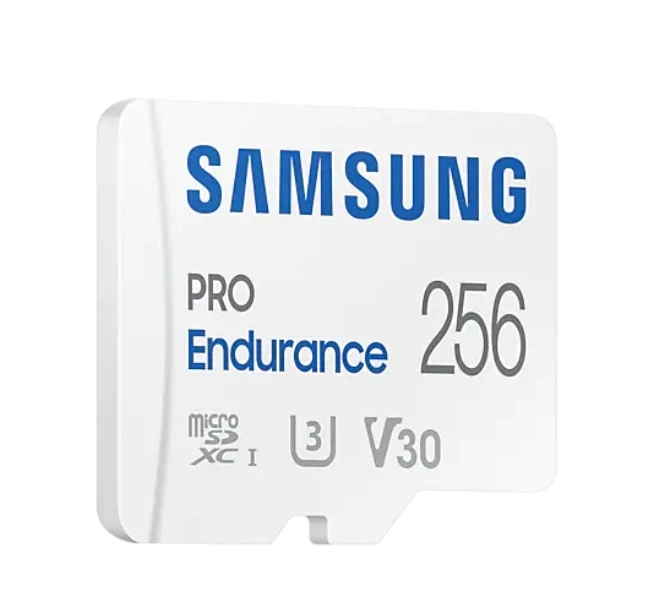 SAMSUNG PRO Endurance microSDXC 256GB