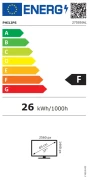 Philips 275S9JAL 27" VA 2K 75Hz