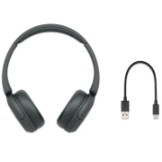Sony WH-CH520 безжични black