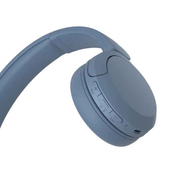Sony WH-CH520 безжични blue