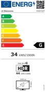 LG 35WN75CP-B 35" 21:9 3440x1440 100Hz