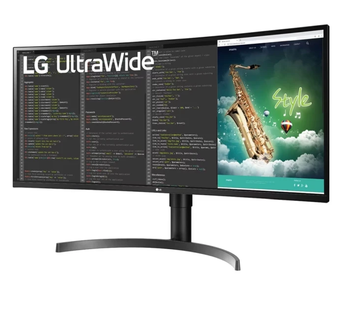LG 35WN75CP-B 35" 21:9 3440x1440 100Hz