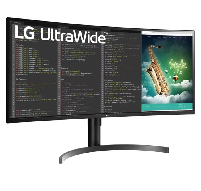 LG 35WN75CP-B 35" 21:9 3440x1440 100Hz