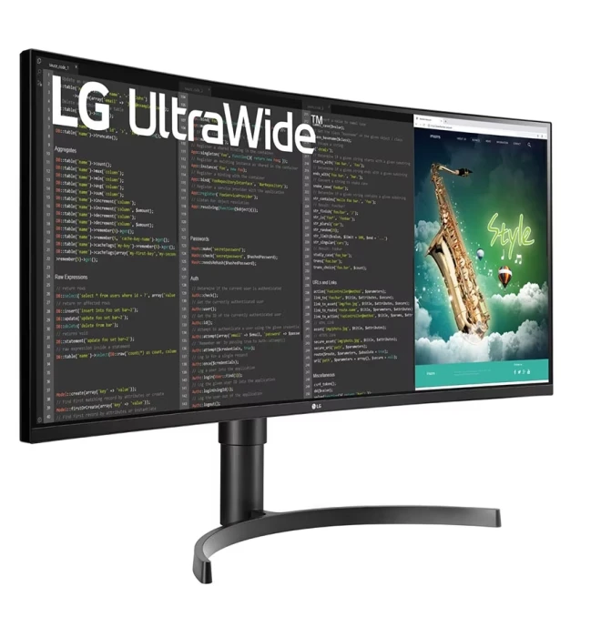 LG 35WN75CP-B 35" 21:9 3440x1440 100Hz