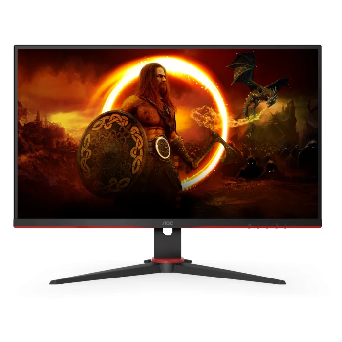 AOC 27G2SPAE/BK 27" IPS 165Hz